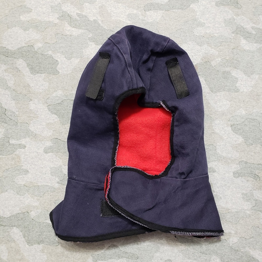 Occunomix Hot Rods Cold‎ Weather Hat SB505 Adult Blue OSFA Flame Retardant
